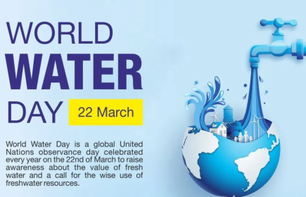 World Water Day - one of Rotary Club Genk-Noord highlights of the year coming up in March 2025!